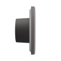 PIATTA 9W CCT 230V IP44 120x47MM SZARY OKRĄGŁA ELEWACYJNA