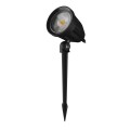 FLORI LIGERO OGRODOWA 6W WW 230V 40ST IP65 53X66X67MM + 145MM SPIKE CZARNY