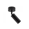 MADARA SLIM MR11 BAZA 230V IP20 36x95x165 CZARNY baza 60x25