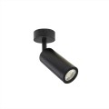MADARA SLIM MR11 BAZA 230V IP20 36x95x165 CZARNY baza 60x25