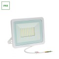 NOCTIS LUX 2 NAŚWIETLACZ 50W NW 230V IP65 160x205x31mm BIAŁY