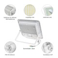 NOCTIS LUX 2 NAŚWIETLACZ 50W NW 230V IP65 160x205x31mm BIAŁY