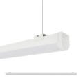 LIMEA SLIM 2 HERMETYK 60W WW 230V 120st IP66 IK08 1700x65x67mm BIAŁY 5 lat gw. bez kabla