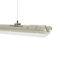 LIMEA GIGANT HERMETYK 1200mm 38W CW 230V 120ST IP65 IK10 1190x72x70mm SZARY 5 LAT GW. CZUJNIK
