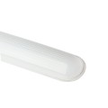 LIMEA GIGANT HERMETYK 1200mm 38W CW 230V 120ST IP65 IK10 1190x72x70mm SZARY 5 LAT GW. CZUJNIK