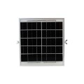 NOCTIS SOLARIS 2 NAŚWIETLACZ 50W CW 90st IP65 IK04 168x126x35mm+210x200x17mm CZARNY 3 lat gw.