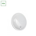 TECHNIC LAMP KANAŁOWA 20W NW 230V 120st IP54 IK07 220x60mm BIAŁY okrągła czujnik ruchu PIR