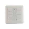 Włącznik 8 przyciskowy DALI-2 programowalny z Master USB SPECTRUM