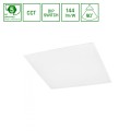 ALGINE PANEL BACKLIGHT 25W/40W/45W CCT 230V 90st IP20 UGR<19 620x620x34MM BIAŁY 5 LAT GWARANCJI