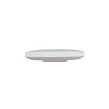 NYMPHEA BLACK &amp; WHITE RINGS 18W CW 230V 115st IP54 FI250x52 BIAŁY/CZARNY OKRĄGŁA