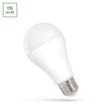 LED GLS E-27 230V 20W PREMIUM CW A70 SPECTRUM