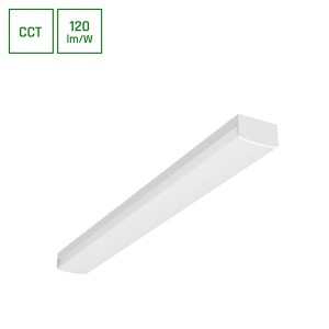 LIMEA SUBTILO 600mm 15W CCT 230V 120st IP20 BIAŁY 2 lata gw.