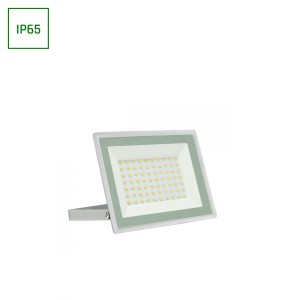 NOCTIS LUX 3 NAŚWIETLACZ 50W NW 230V IP65 180x140x27mm BIAŁY