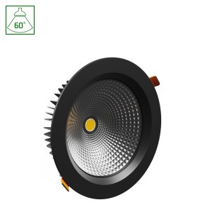 CEL VIRGA 2 840 14W 230V 60DEG BLACK