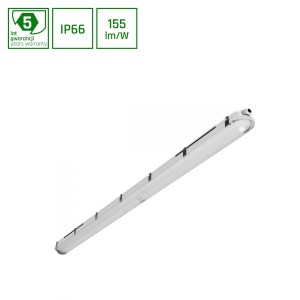 LIMEA GIGANT PRO HERMETYK 1500mm 85W/68W/54W/40W CW 230V 120ST IP66 IK10 1500x80x68mm 5 lat gw.