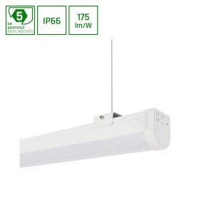 LIMEA SLIM 2 HERMETYK 36W NW 230V 120st IP66 IK08 1700x65x67mm BIAŁY 5 lat gw. bez kabla