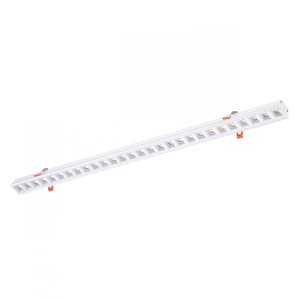 ALLDAY INSPIRE IN DARK LIGHT 50st BIAŁY 930 17W 230V 560mm BIAŁY
