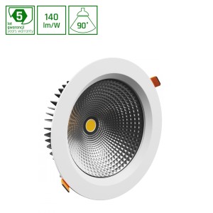 CEL VIRGA 2 830 14W 230V 90DEG WHITE