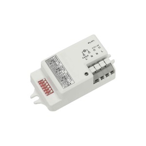 Czujnik ruchu mikrofalowy PRO 230V 5,8GHz 6 metrów