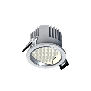 ASYMMETRIC - Model M - wallwasher 20W, ?108 mm, h85 mm, kolor biały