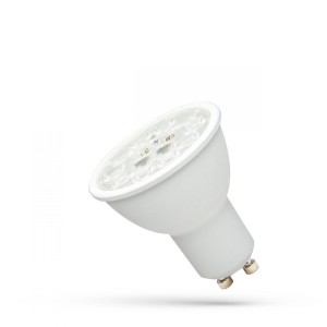 LED GU10 230V 6W CCT 38ST z soczewką SPECTRUM