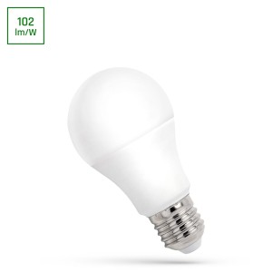 LED GLS E-27 230V 13W NW SPECTRUM