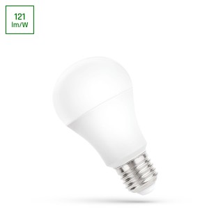 LED GLS E-27 24V AC/DC 8.5W NW SPECTRUM