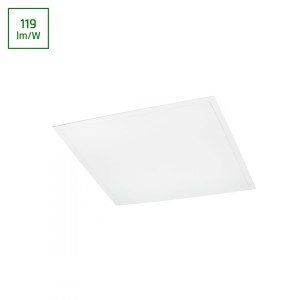 ALGINE PANEL BACKLIGHT 36W NW 230V 120st IP20 600x600x34 BIAŁY