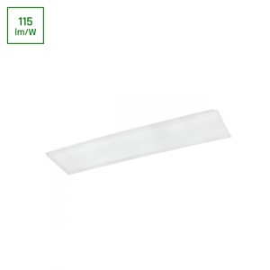 ALGINE PANEL BACKLIGHT 40W WW 230V 120st IP20 300x1200x25 BIAŁY
