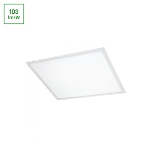 ALGINE PANEL 32W CW 230V 120st IP20 IK06 600x600x10mm BIAŁY