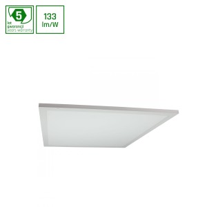 ALGINE DUO 2in1 PANEL 30W NW 230V 120st IP20 IK06 600x600x17mm BIAŁY 5lat gw.zasilacz zintegrowany