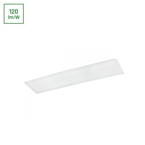ALGINE PANEL BACKLIGHT 40W CW 230V 120st IP20 300x1200x25 BIAŁY