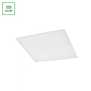 ALGINE LENS 40W NW 230V 120st IP20 600x600x28 BIAŁY
