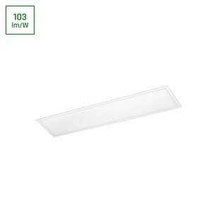 ALGINE PANEL 32W WW 230V 120st IP20 IK06 300x1200x10mm BIAŁY