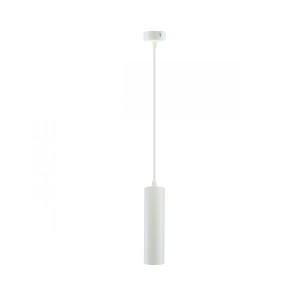 MADARA MINI II GU10 ZWIS BAZA 230V IP20 fi55*200 mm BIAŁY kabel 1m