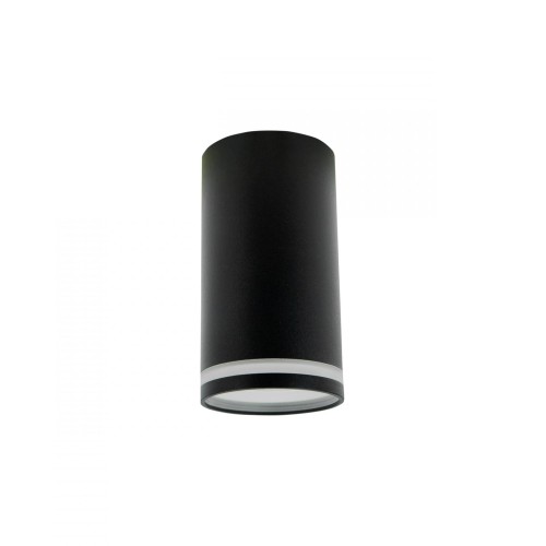 CHLOE MINI RING NATYNKOWA GU10 230V IP20 fi55*107mm CZARNY nieruchoma