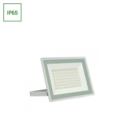 NOCTIS LUX 3 NAŚWIETLACZ 50W NW 230V IP65 180x140x27mm BIAŁY