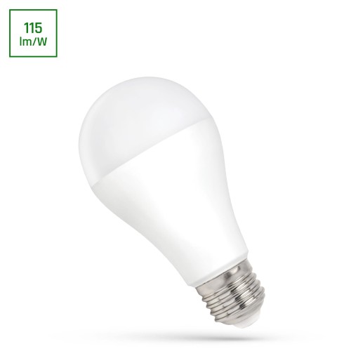 LED GLS E-27 230V 20W PREMIUM CW A70 SPECTRUM