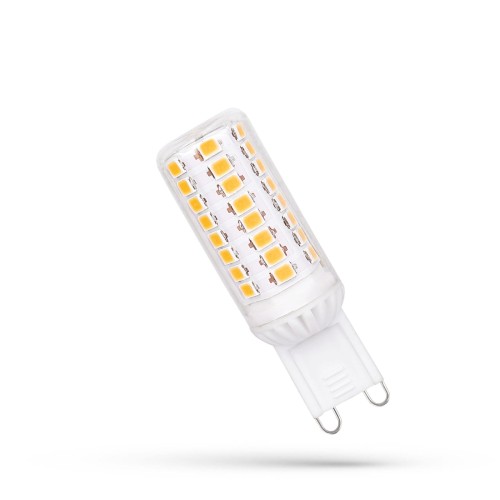 LED G9 230V 4.5W NW SMD 5 LAT PREMIUM SPECTRUM