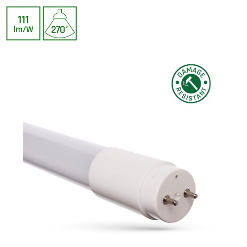 LED TUBE T8 SMD 2835 9W NW 28X600 NANO-PLASTIC SPECTRUM
