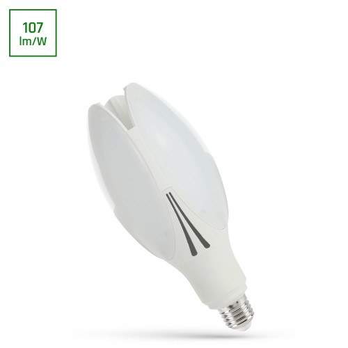LED PARISIENNE 30W E-27 IP20 NW SPECTRUM