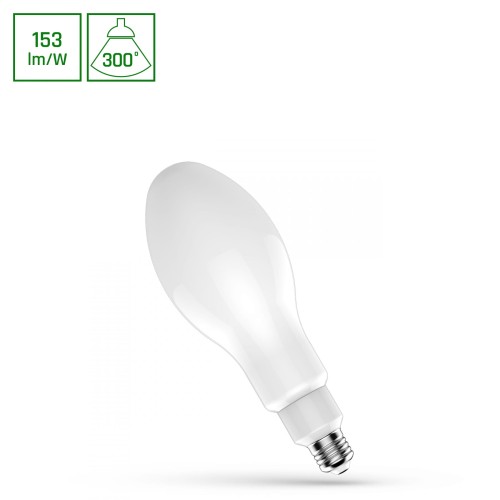 LED PARISIENNE PREMIUM COG 36W E-27 NW MILKY SPECTRUM
