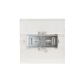 SCATOLLO 20W CCT 230V IP54 250x250x75MM BIAŁY ELEWACYJNA