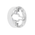 ALGINE ECO 2w1 NATYNK-PODTYNK DOWNLIGHT 6W WW 230V 110st IP20 IK06 115x35mm BIAŁY okrągła