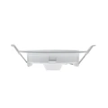 ALGINE ECO 2w1 NATYNK-PODTYNK DOWNLIGHT 6W NW 230V 110st IP20 IK06 115x35mm BIAŁY okrągła