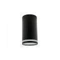 CHLOE MINI RING NATYNKOWA GU10 230V IP20 fi55*107mm CZARNY nieruchoma