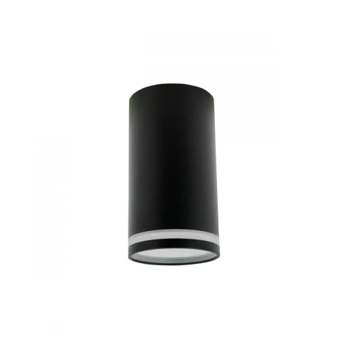 CHLOE MINI RING NATYNKOWA GU10 230V IP20 fi55*107mm CZARNY nieruchoma