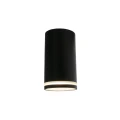 CHLOE MINI RING NATYNKOWA GU10 230V IP20 fi55*107mm CZARNY nieruchoma