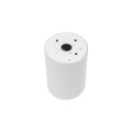 CHLOE GU10 MINI NATYNKOWA GU10 250V IP20 70x100mm BIAŁY, ŚRODEK ZŁOTY okrągła