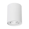 CHLOE GU10 NATYNKOWA GU10 250V IP20 94x125mm BIAŁY okrągła ruchoma